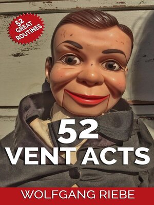 cover image of 52 Vent Acts